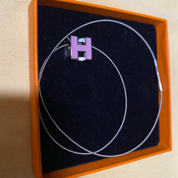 Hermes necklace - Picture 5 of 11